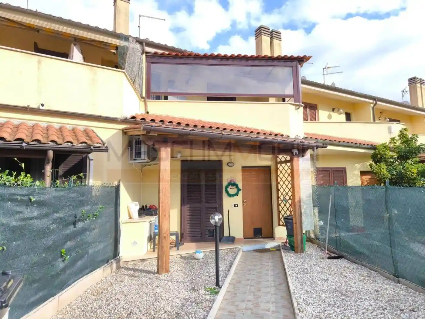 Villetta a schiera in vendita a Fiano Romano
