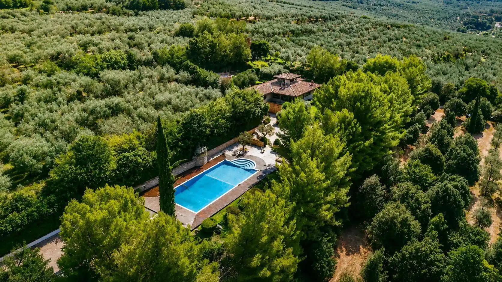 Villa in vendita a Spello