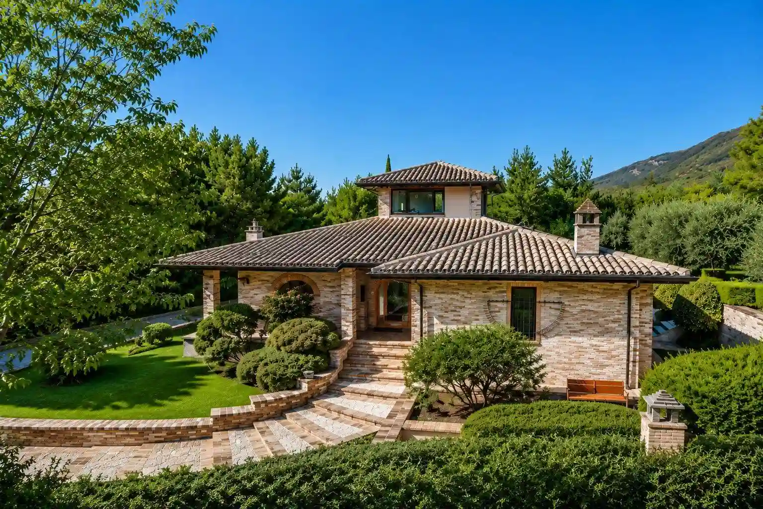 Villa - foto 2
