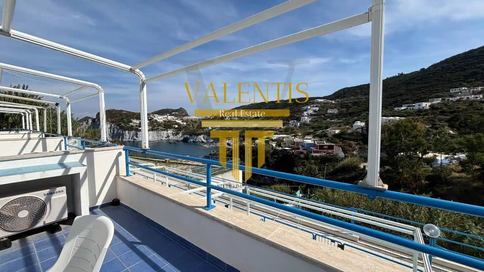 Appartamento in vendita a Ponza