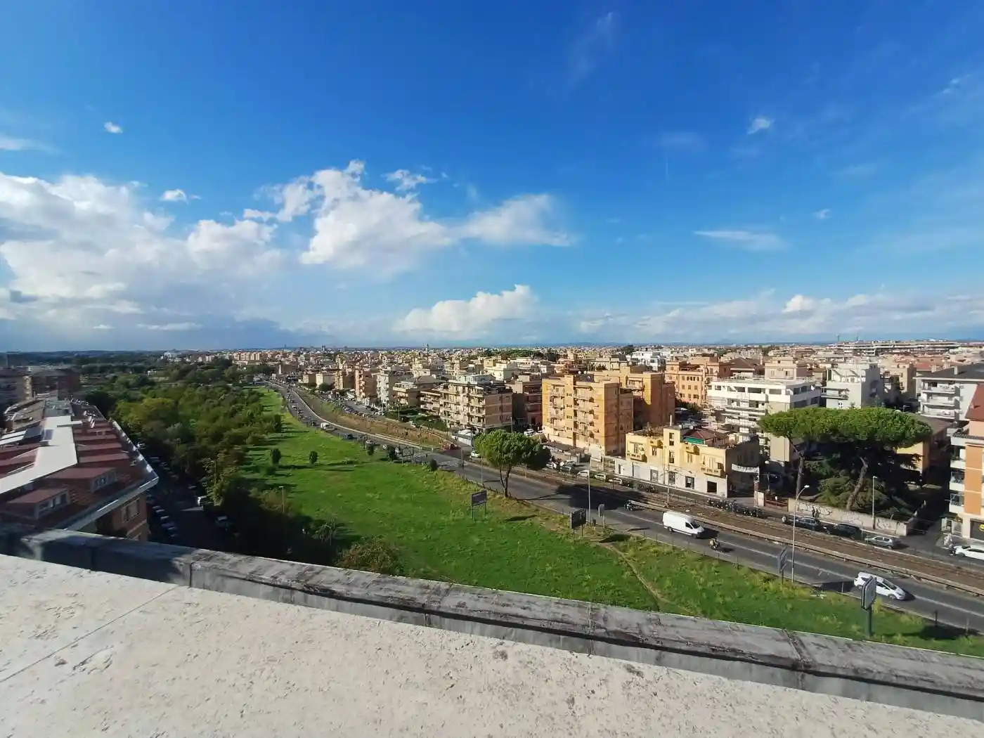Attico - Mansarda in vendita a Roma