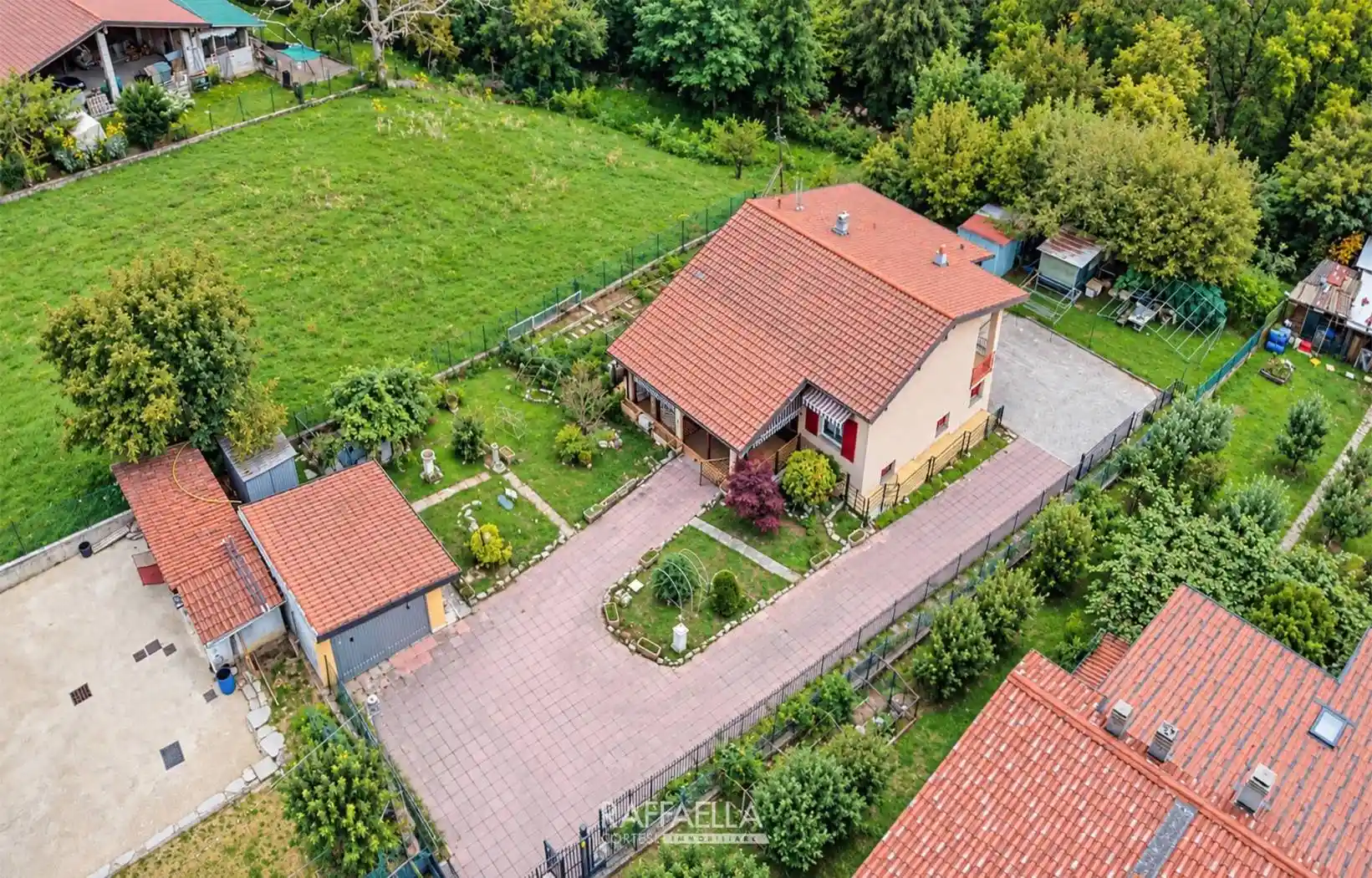 Villa in vendita a Berzo San Fermo