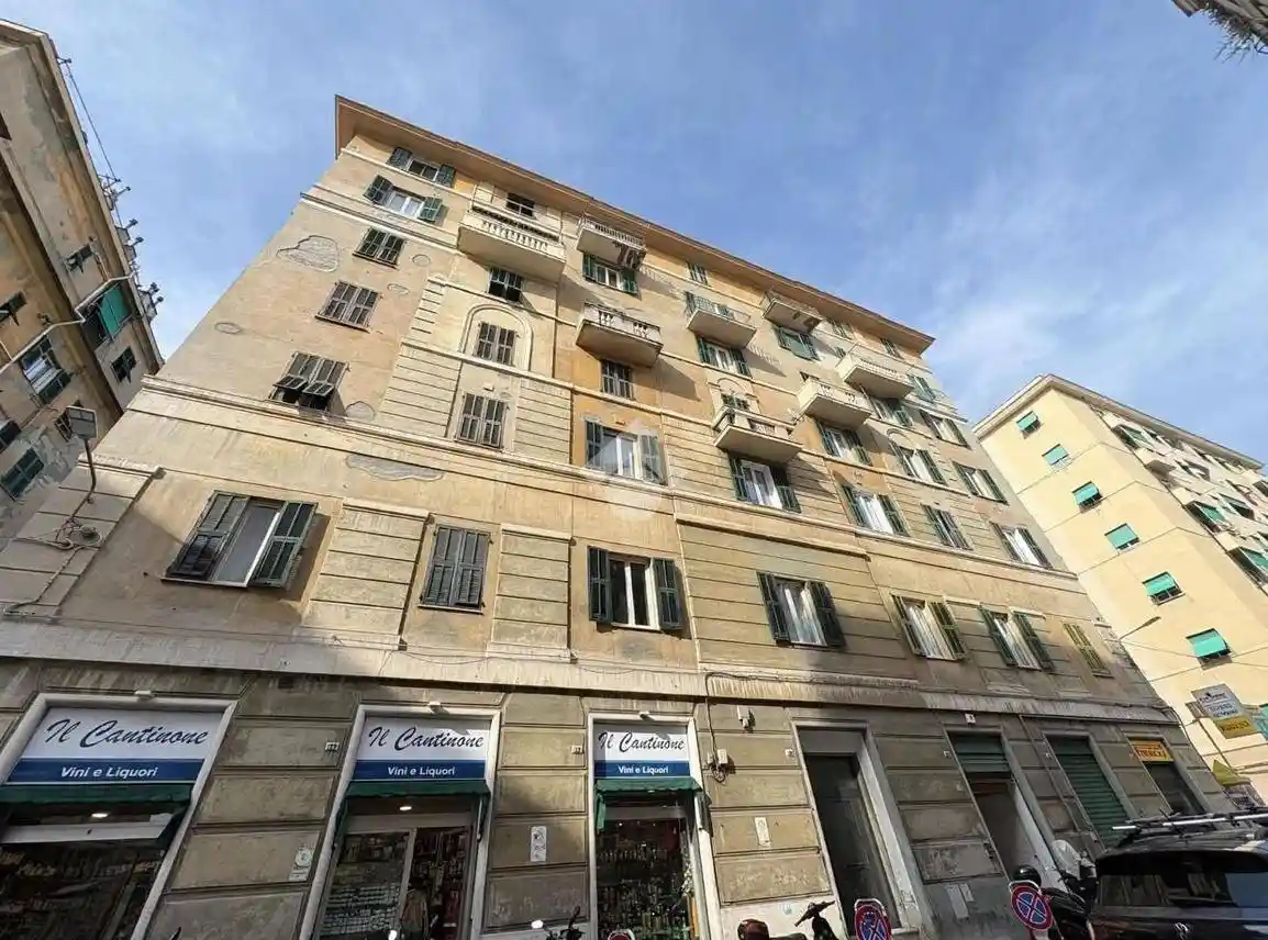 Appartamento in vendita a Genova