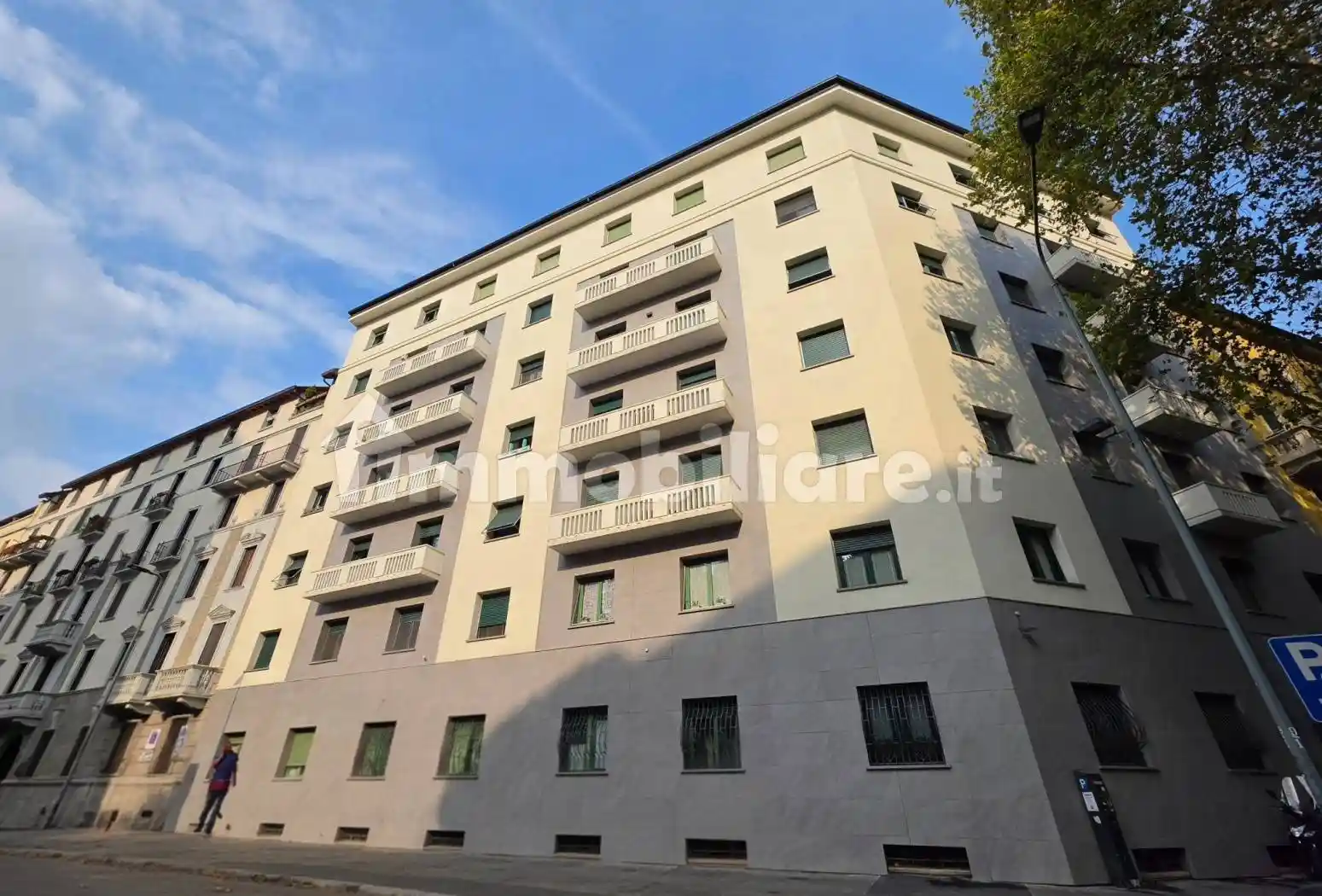 Appartamento in vendita a Milano