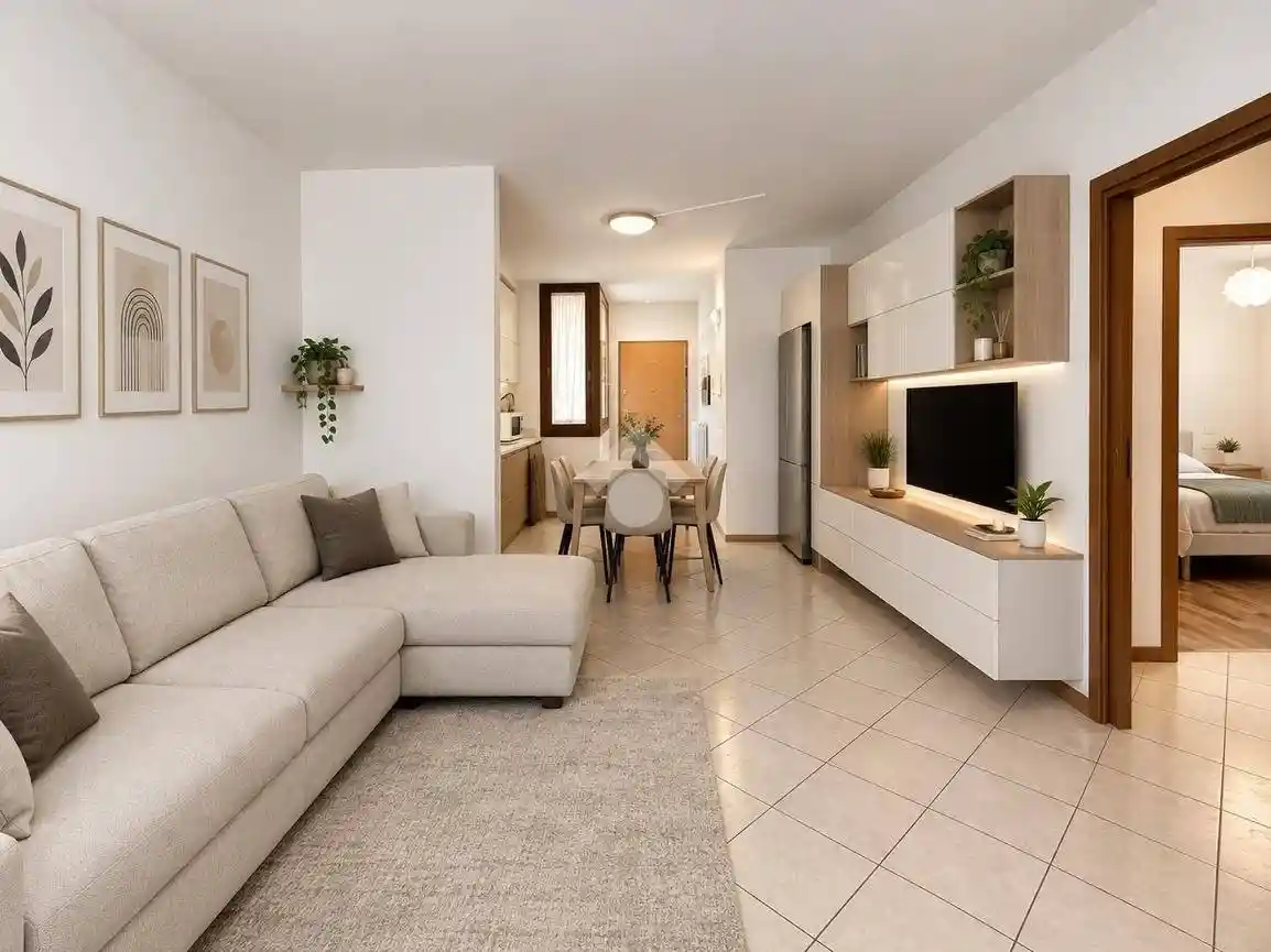 Appartamento in vendita a Orio al Serio
