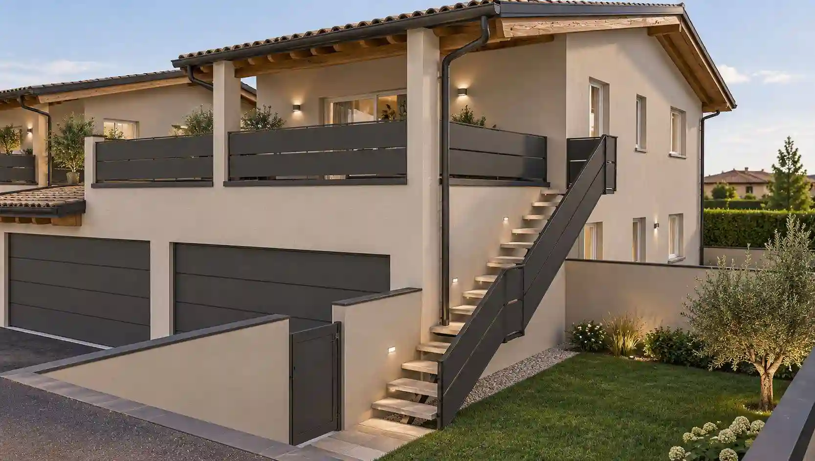 Villa - foto 3