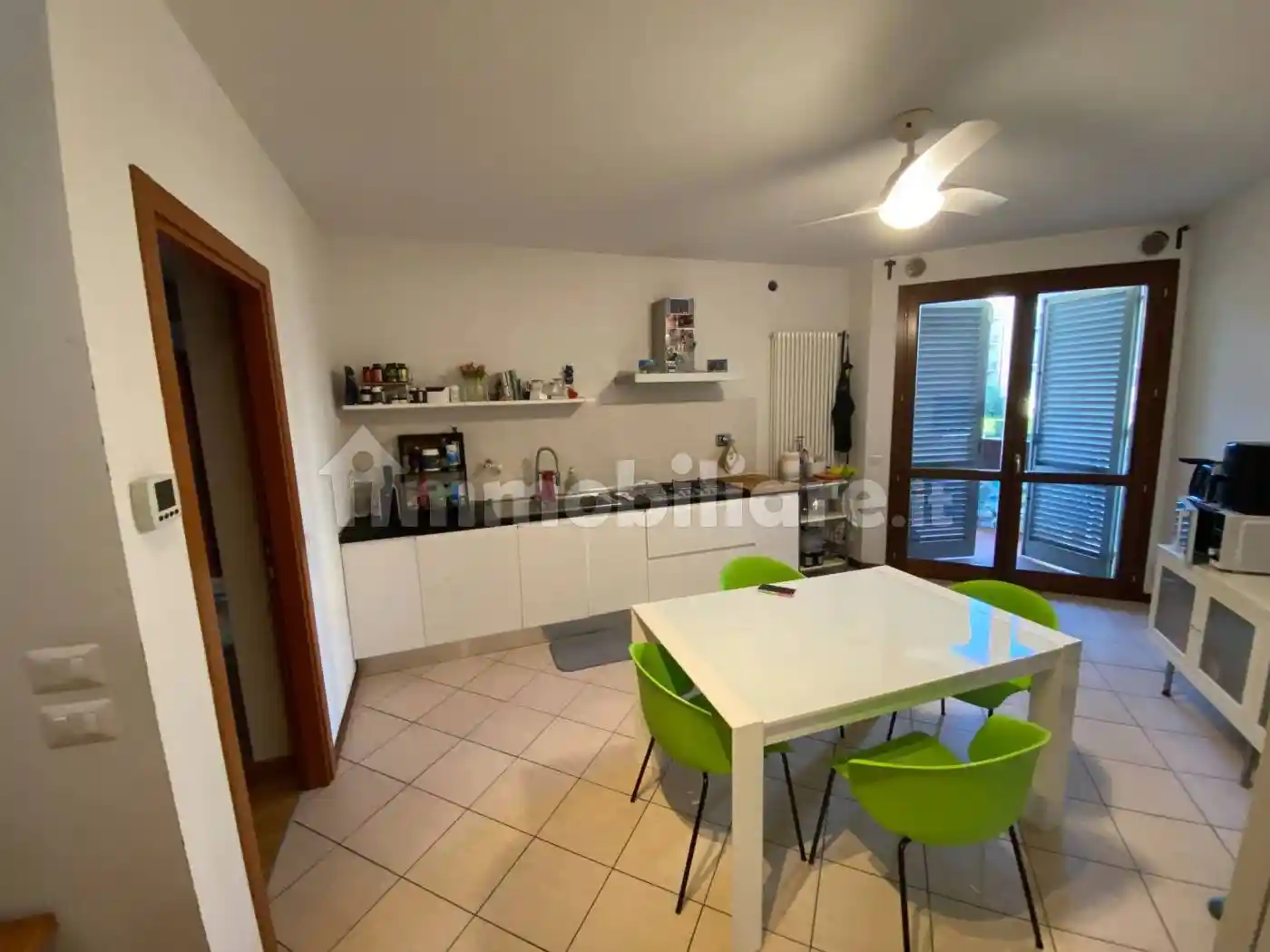 Appartamento in affitto a Prato