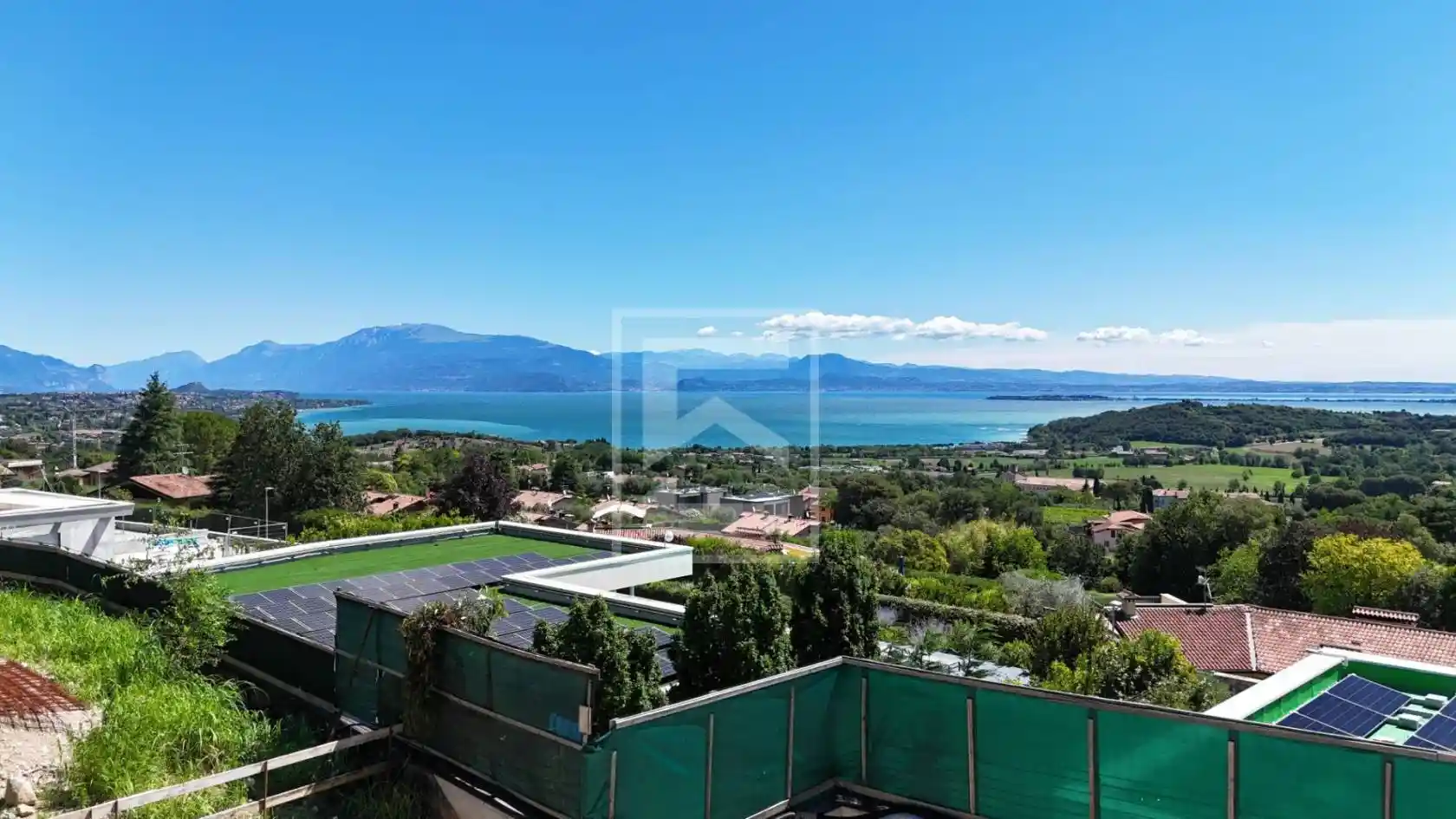 Villa in vendita a Padenghe sul Garda