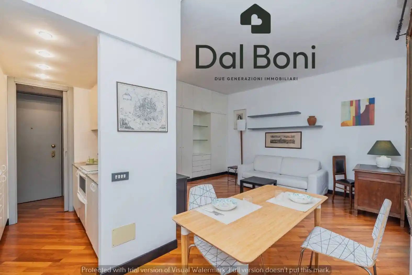 Appartamento in vendita a Milano