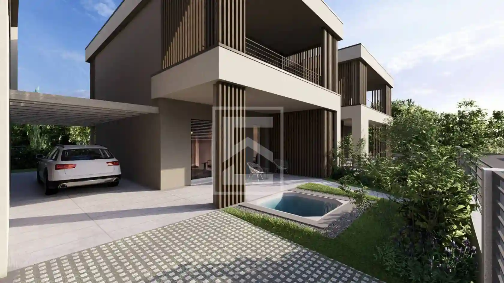 Villa - foto 4