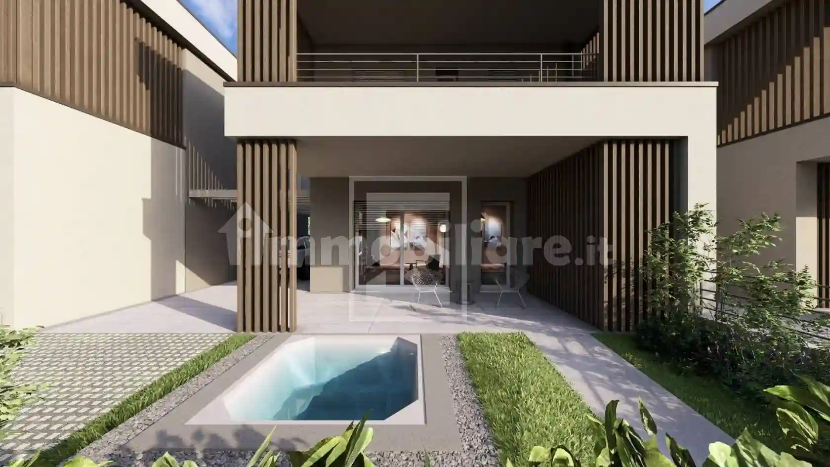 Villa - foto 5