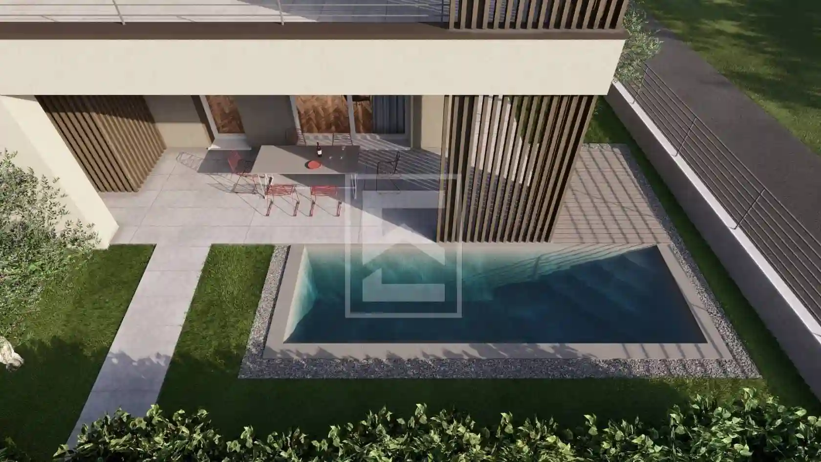 Villa - foto 2