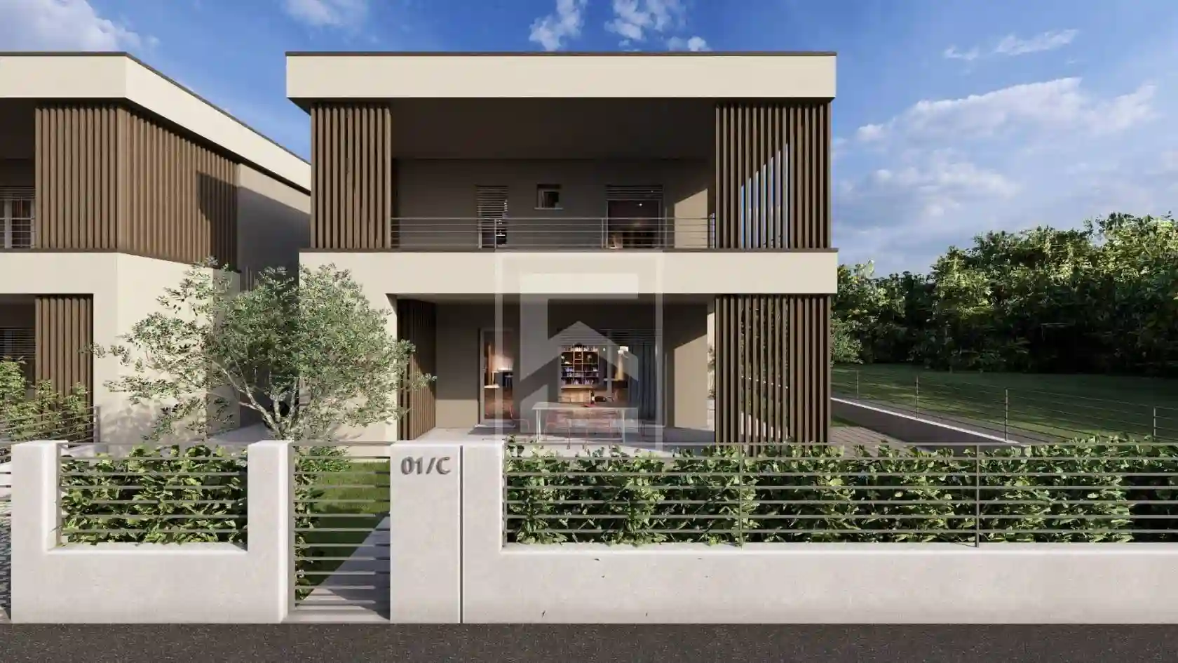 Villa - foto 3