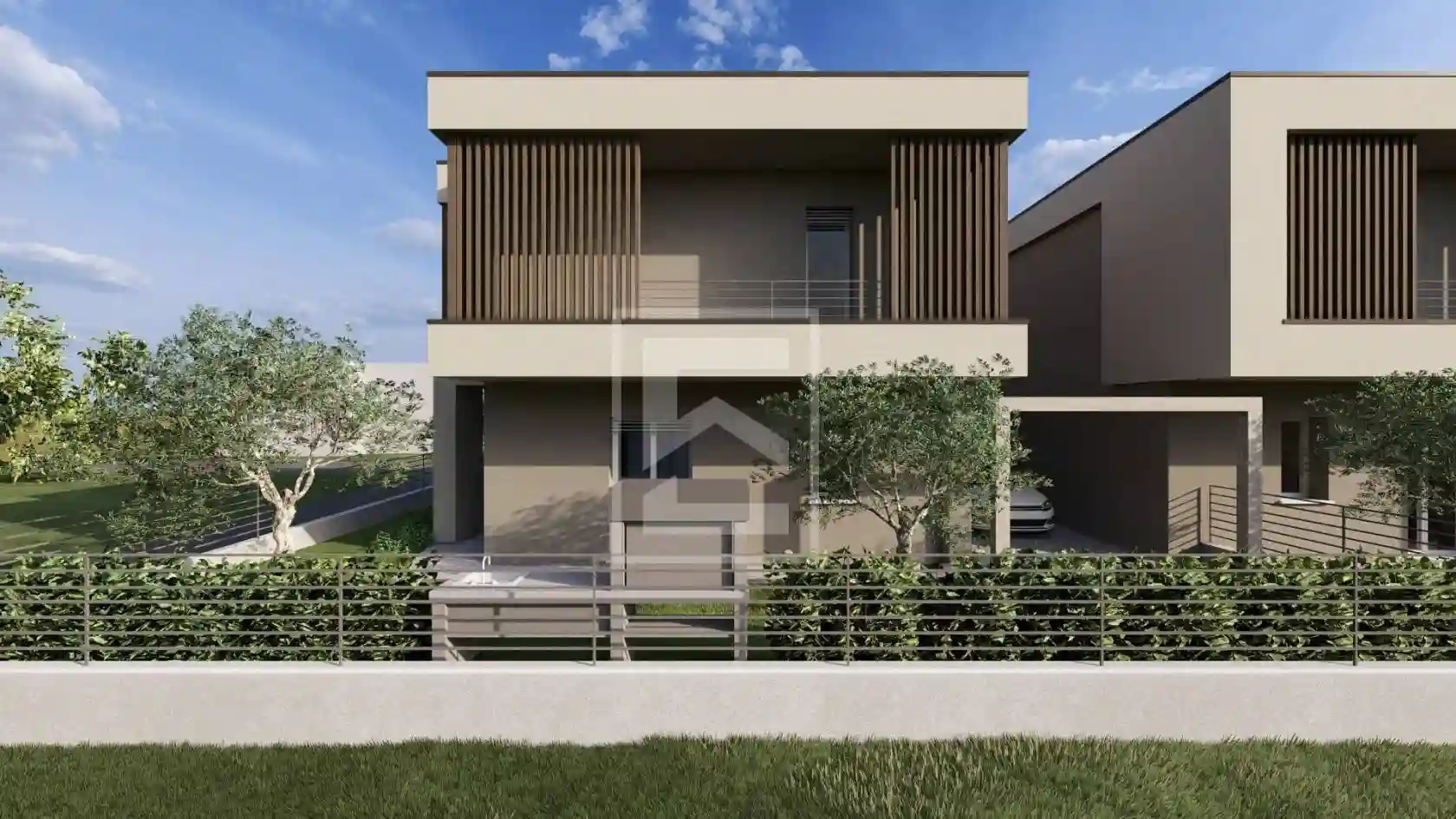 Villa - foto 4