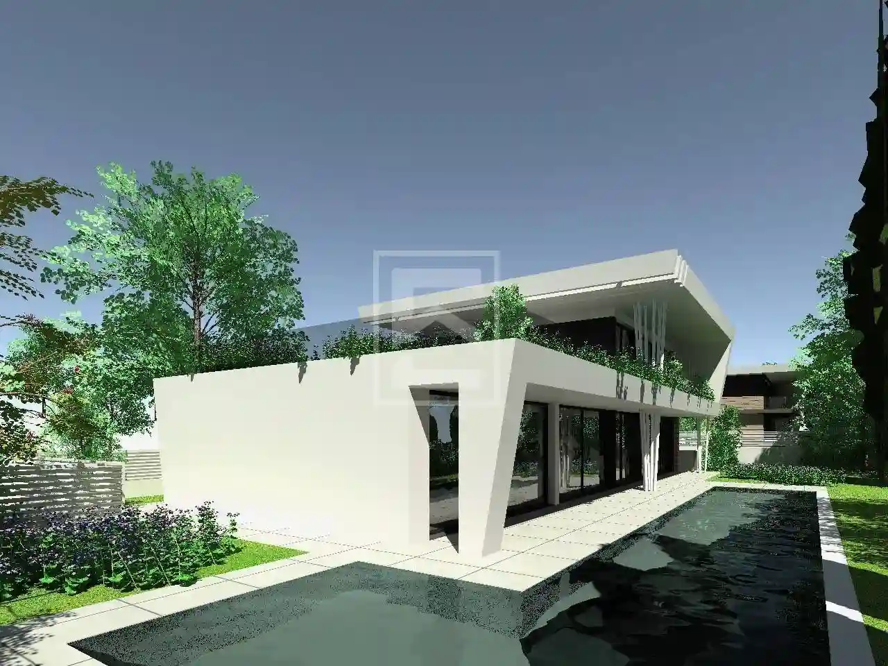 Villa - foto 2