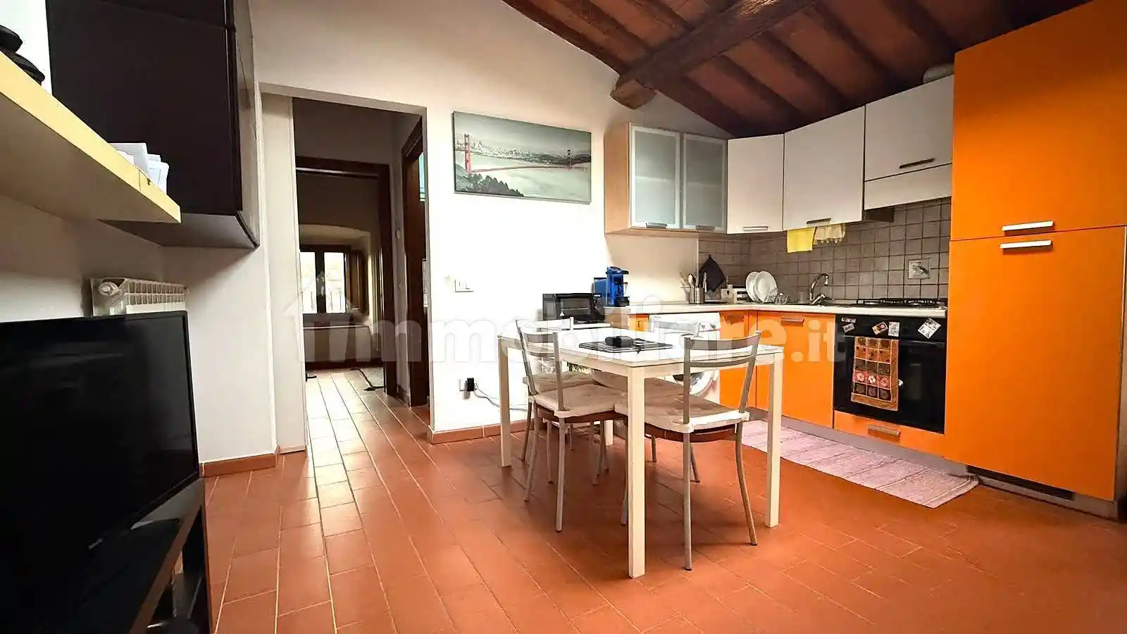 Appartamento in vendita a Calenzano