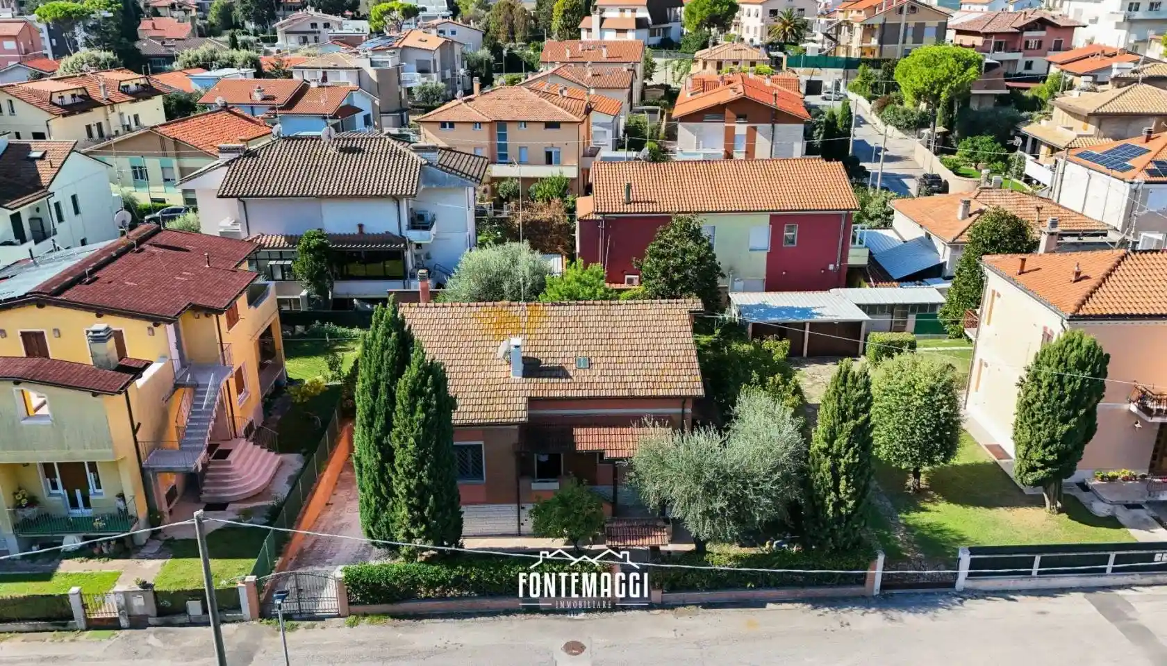 Villa in vendita a Fano