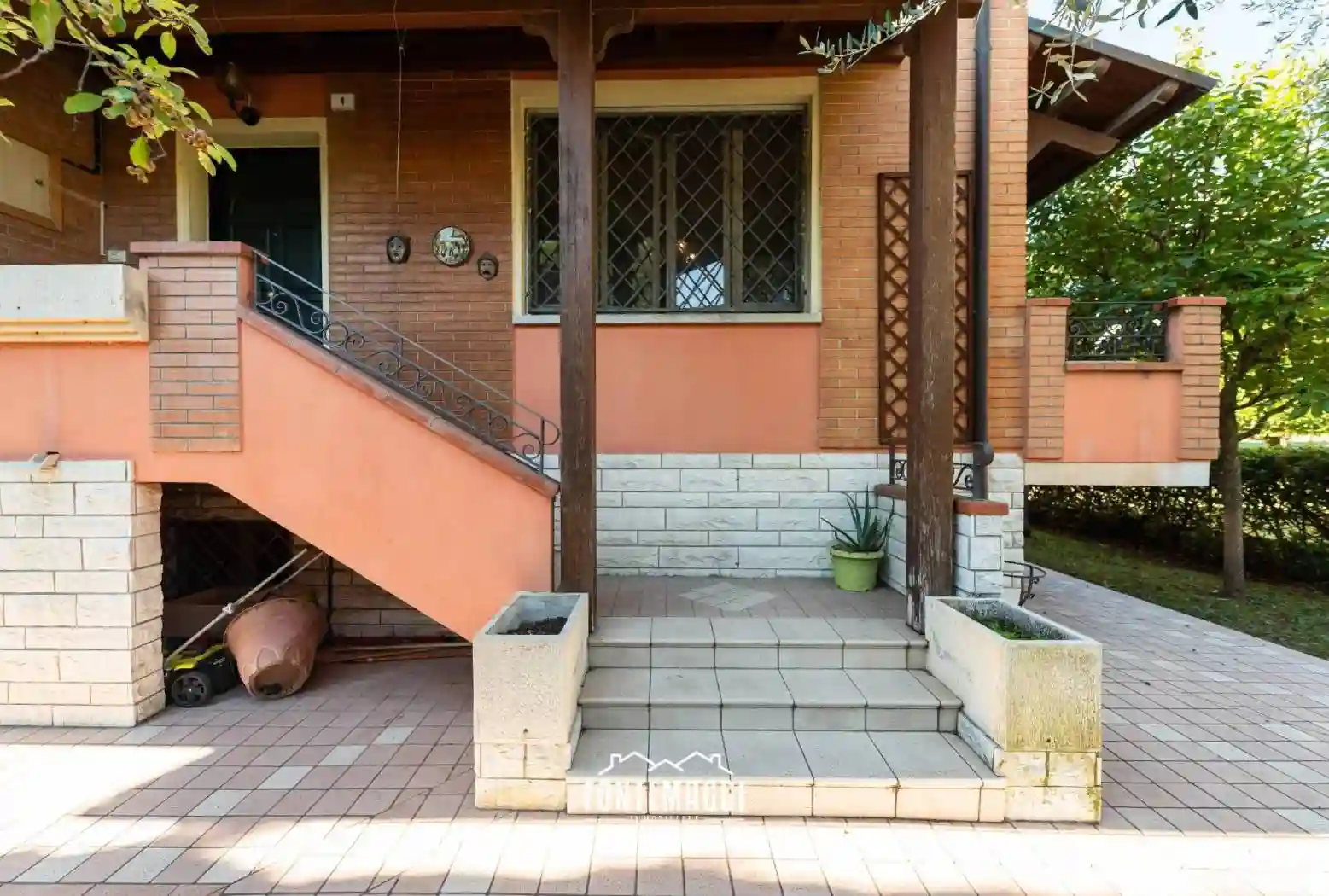 Villa - foto 2