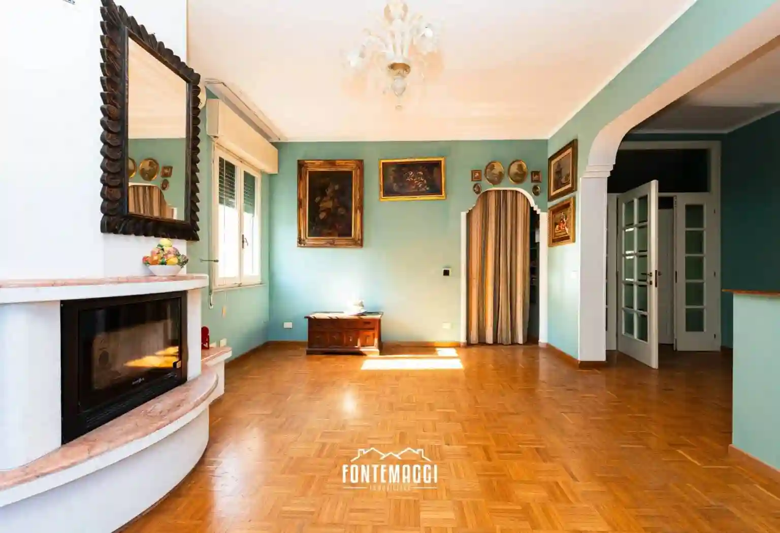 Villa - foto 5