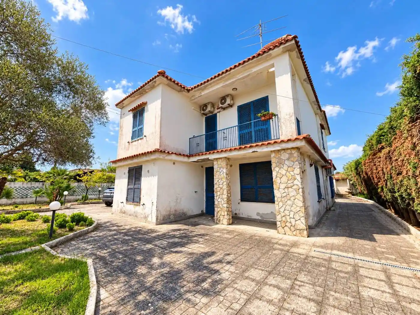 Villa in vendita a Castel Volturno