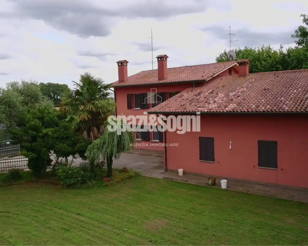 Villa in vendita a Camisano Vicentino