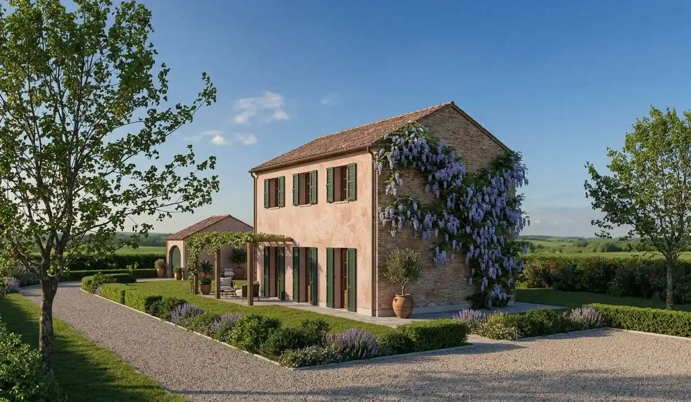 Rustico - Casale in vendita a Monastier di Treviso