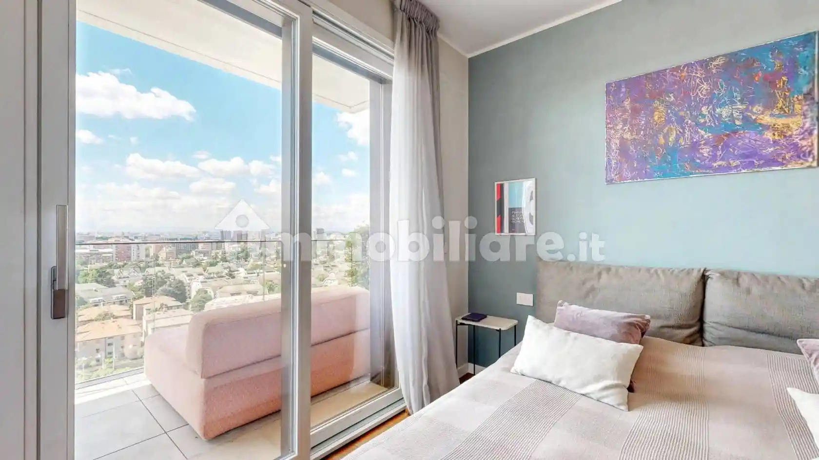 Appartamento in vendita a Milano