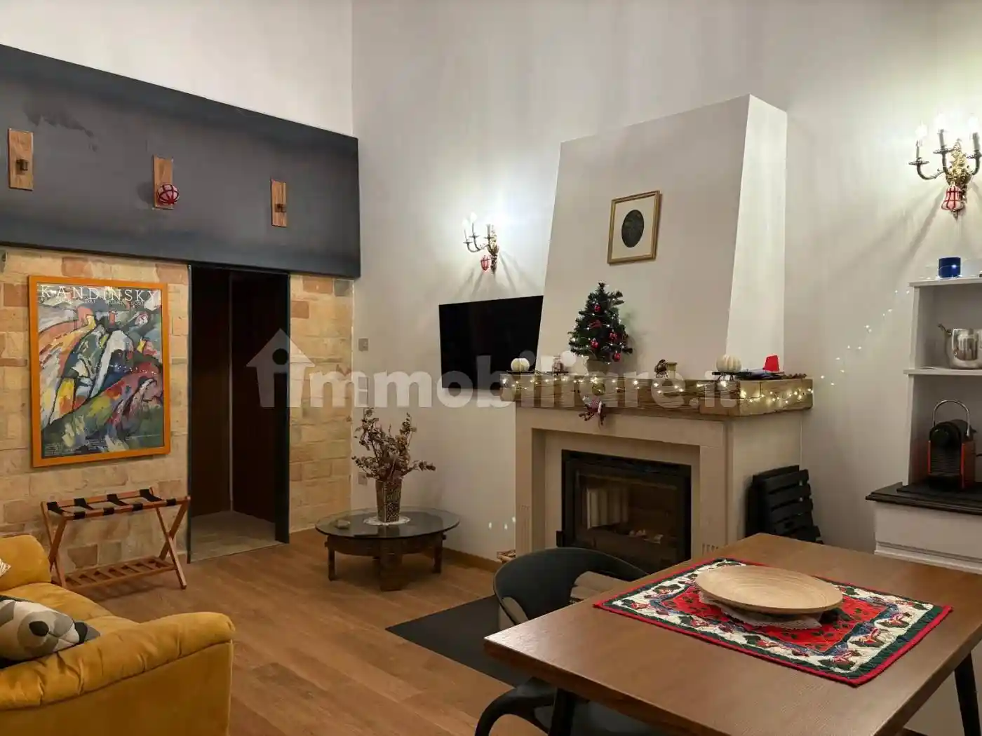 Appartamento in affitto a Rocca Pia