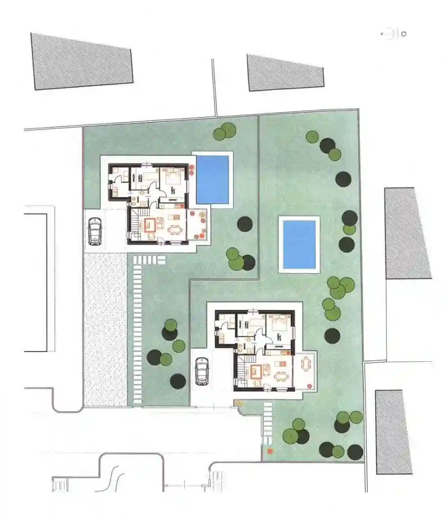 Villa - foto 2
