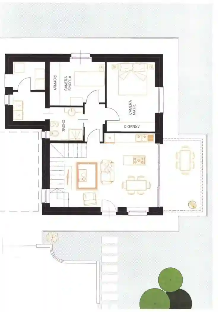 Villa - foto 4
