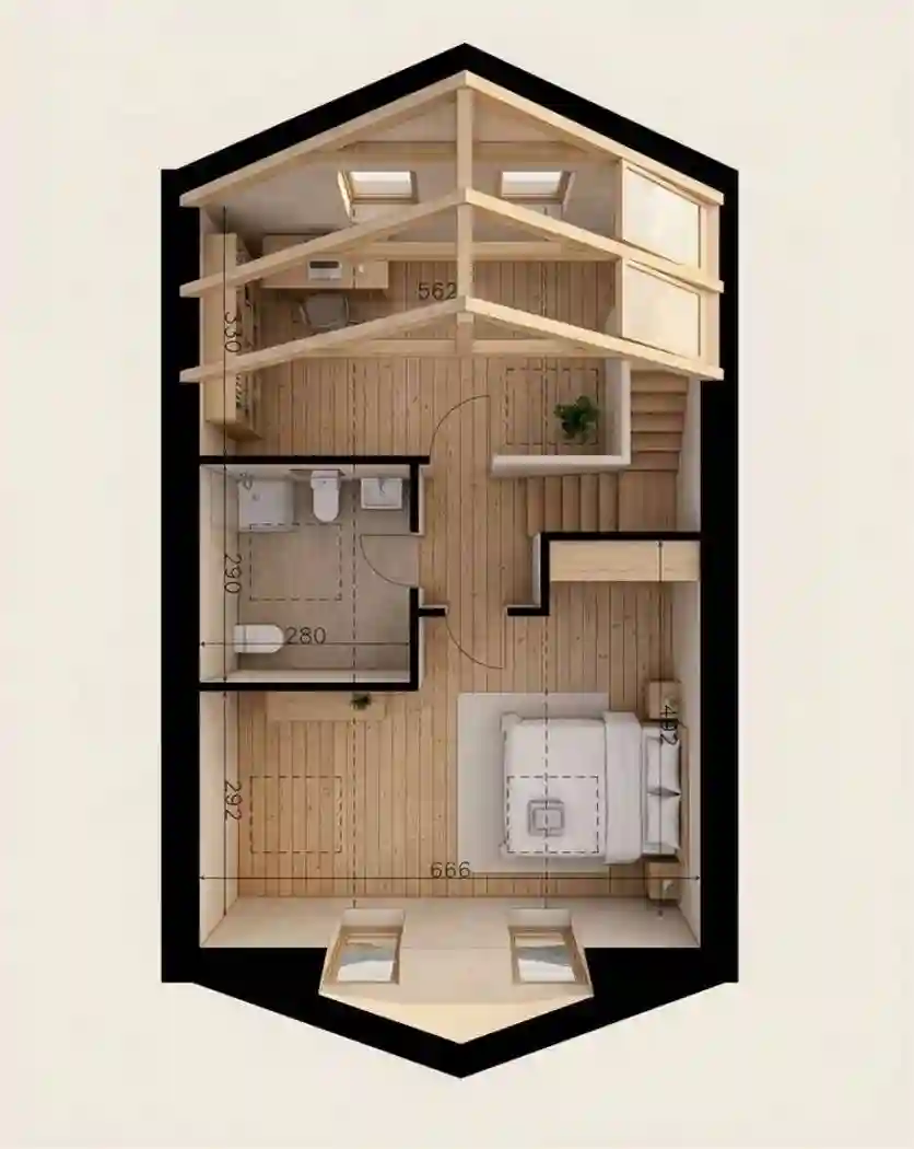 Villa - foto 5