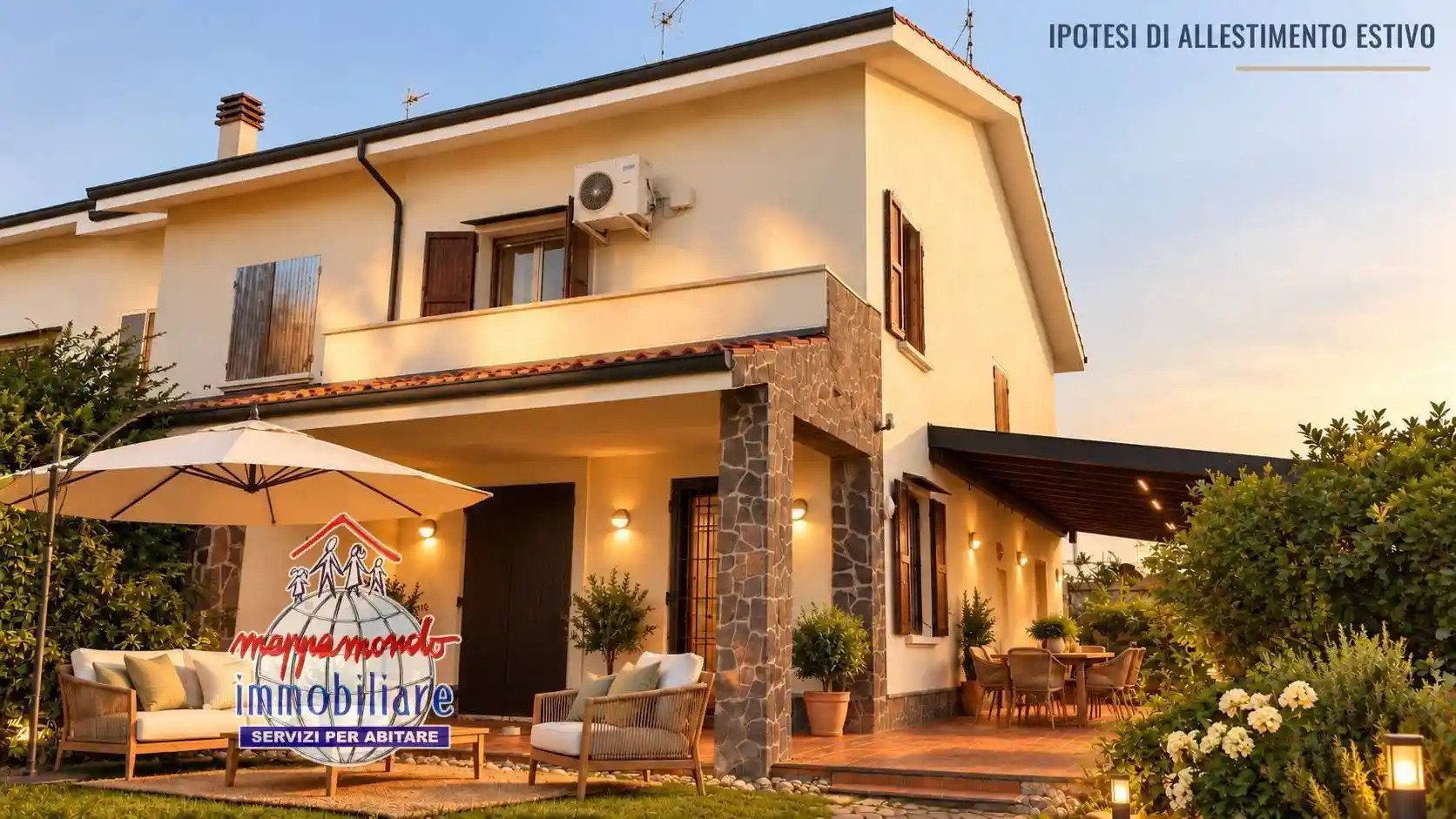 Villetta a schiera in vendita a Sala Bolognese