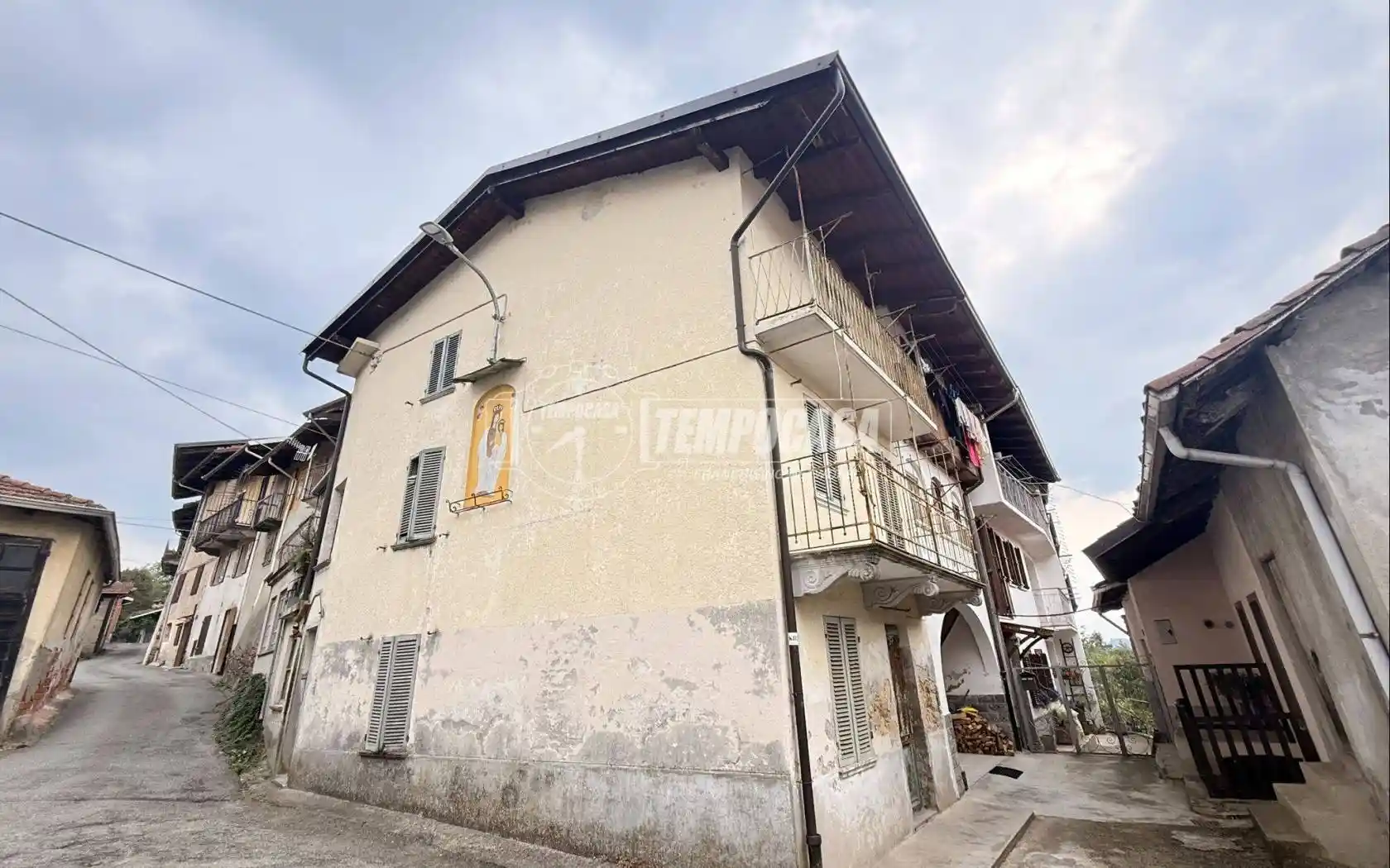 Casa indipendente in vendita a Valdilana