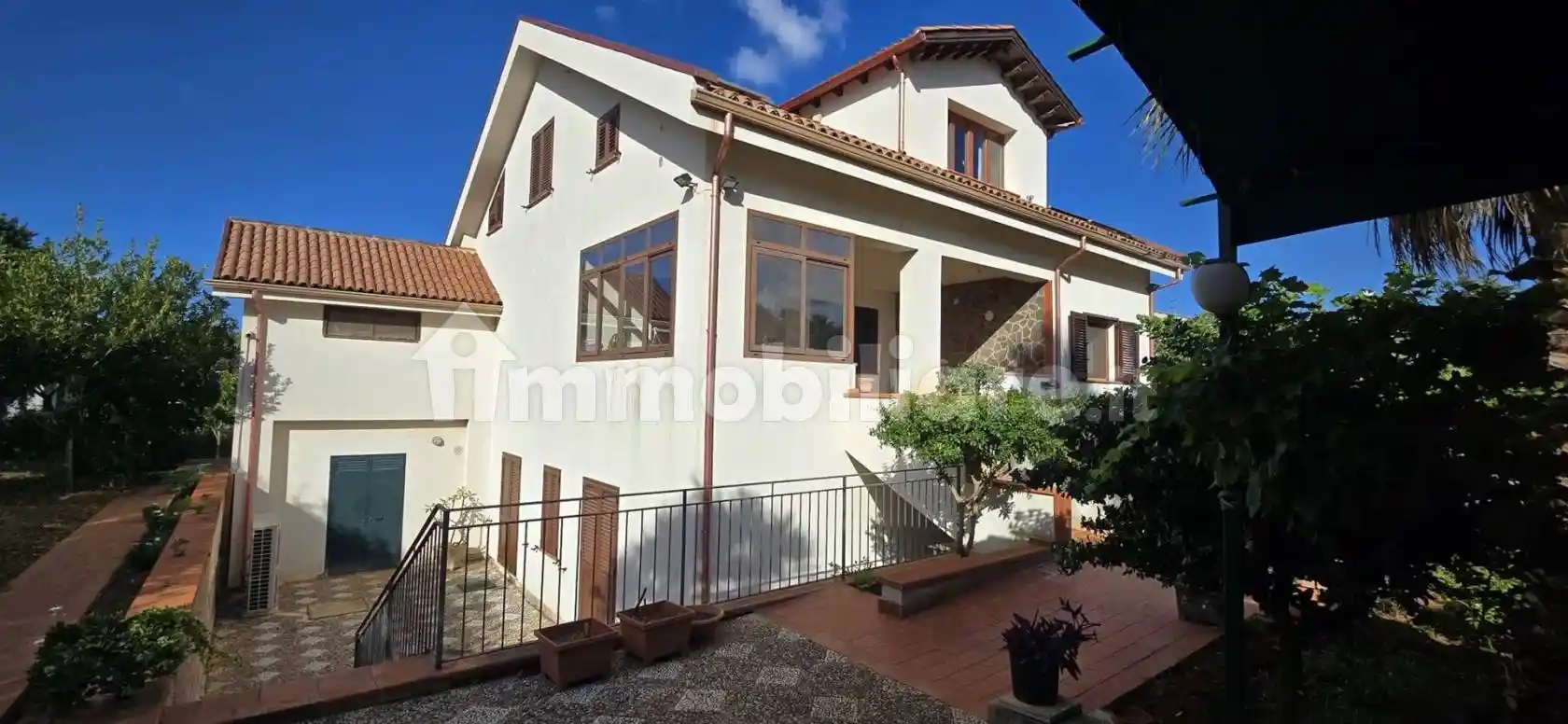 Villa in vendita a Palermo