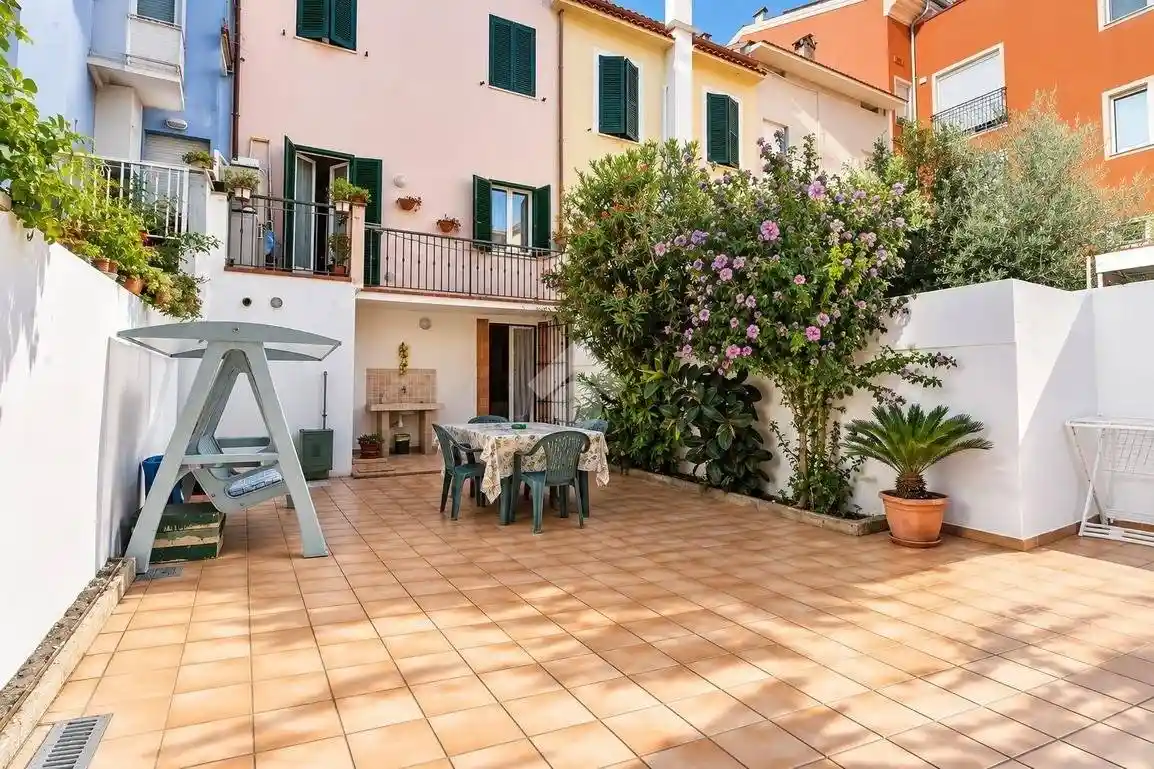Appartamento in affitto a Porto Recanati