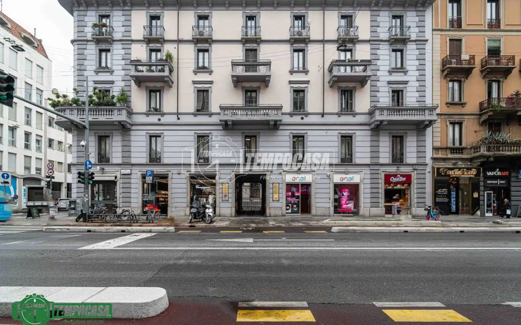 Appartamento in vendita a Milano