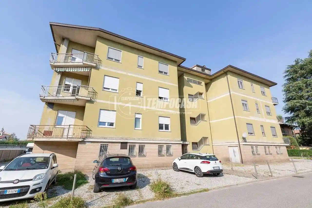Appartamento in vendita a Bagnolo Cremasco