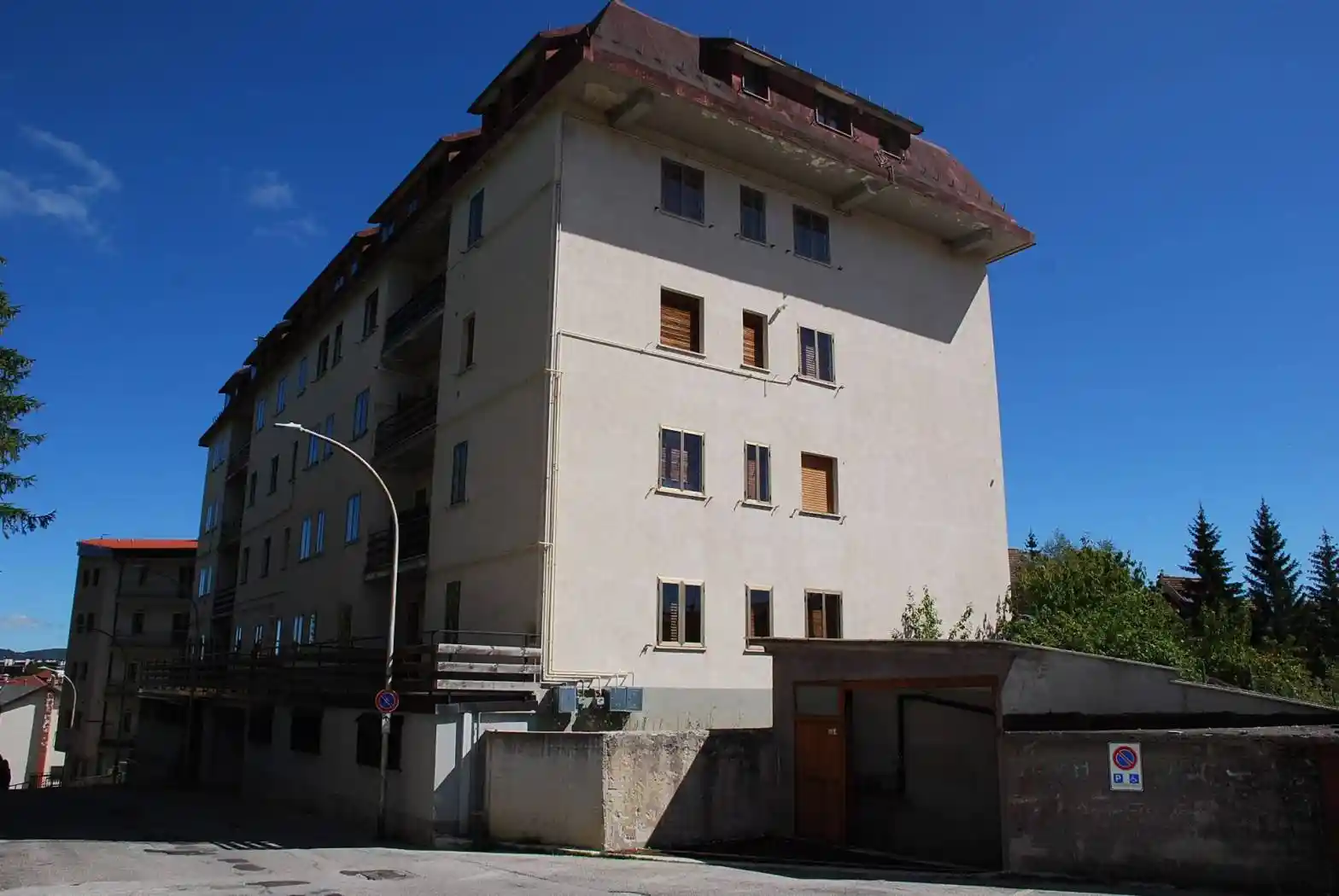 Appartamento in vendita a Rivisondoli