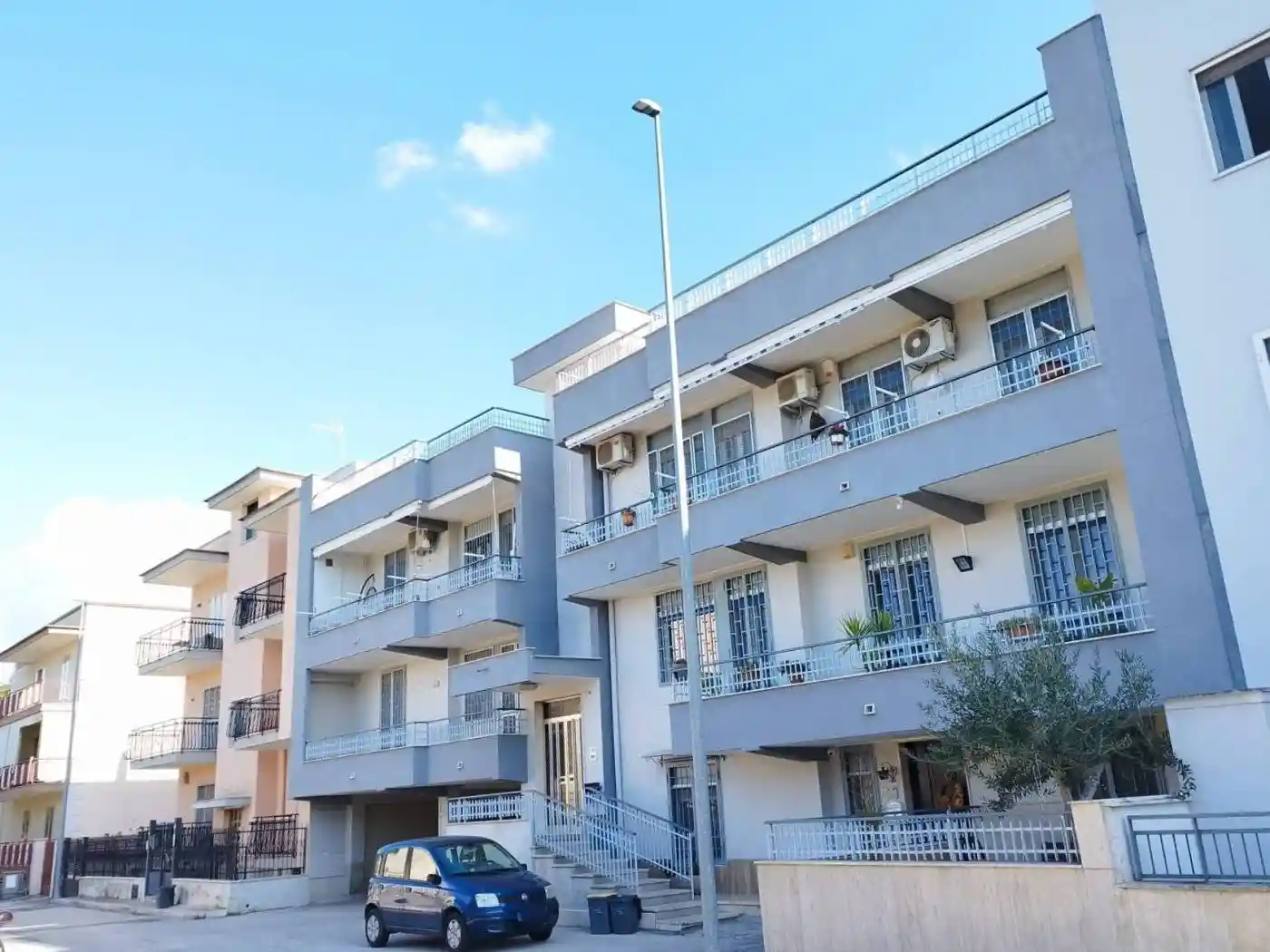 Appartamento in vendita a Valenzano