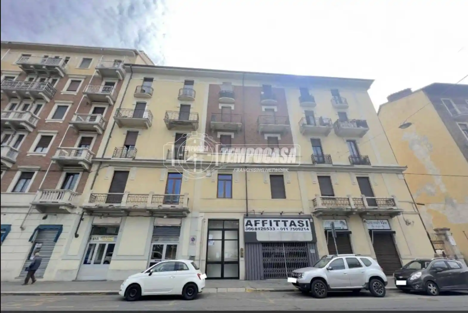 Appartamento in vendita a Torino