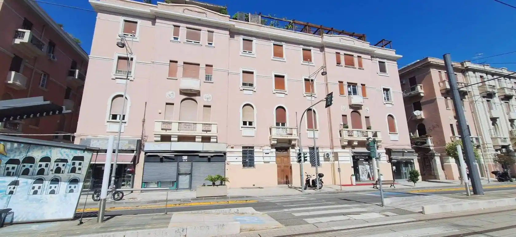 Appartamento in vendita a Messina