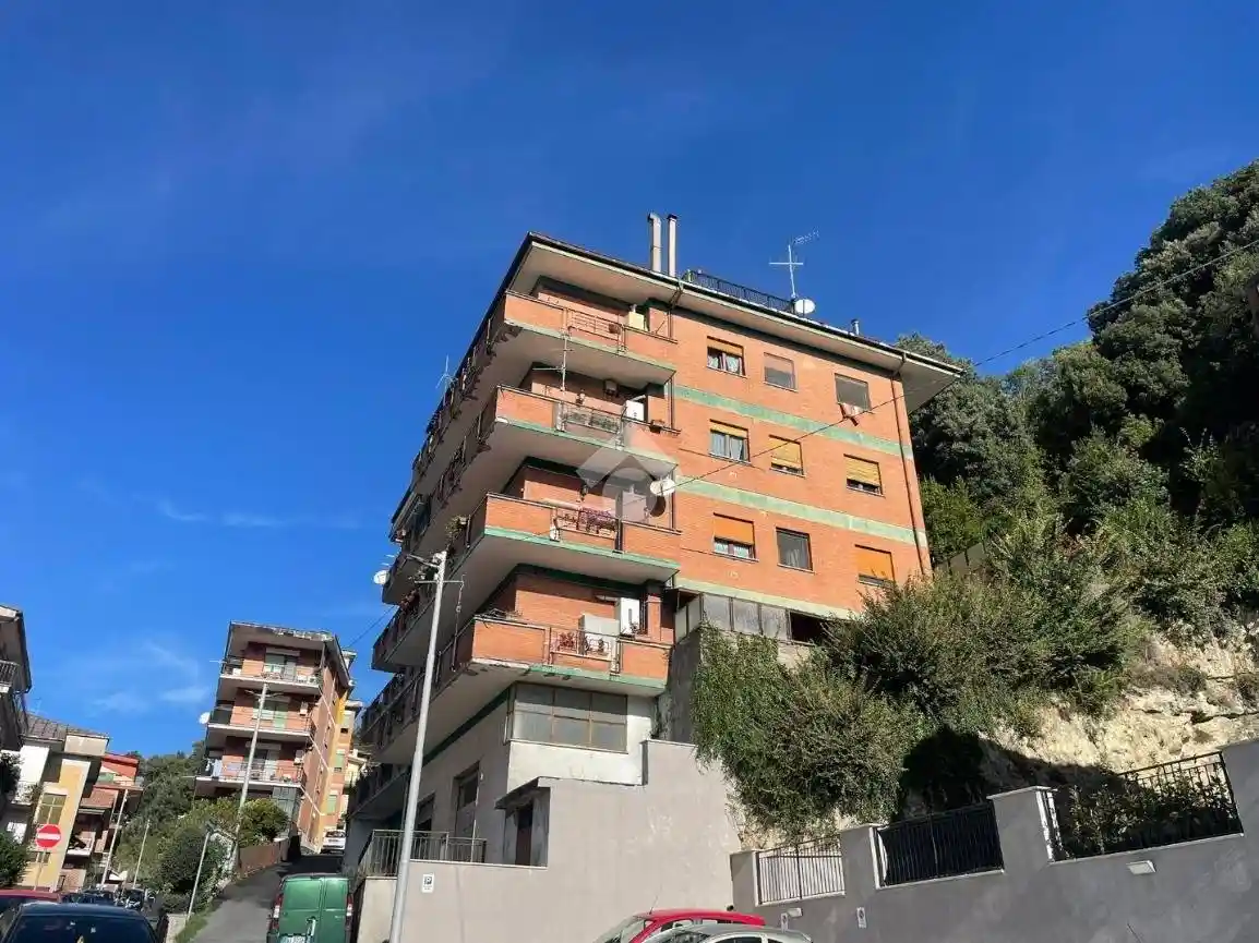 Appartamento in vendita a Subiaco