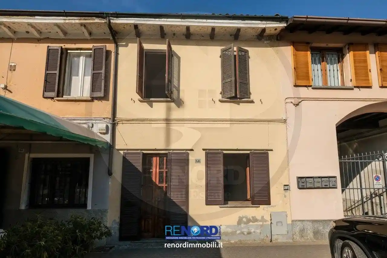 Villetta a schiera in vendita a Santa Cristina e Bissone