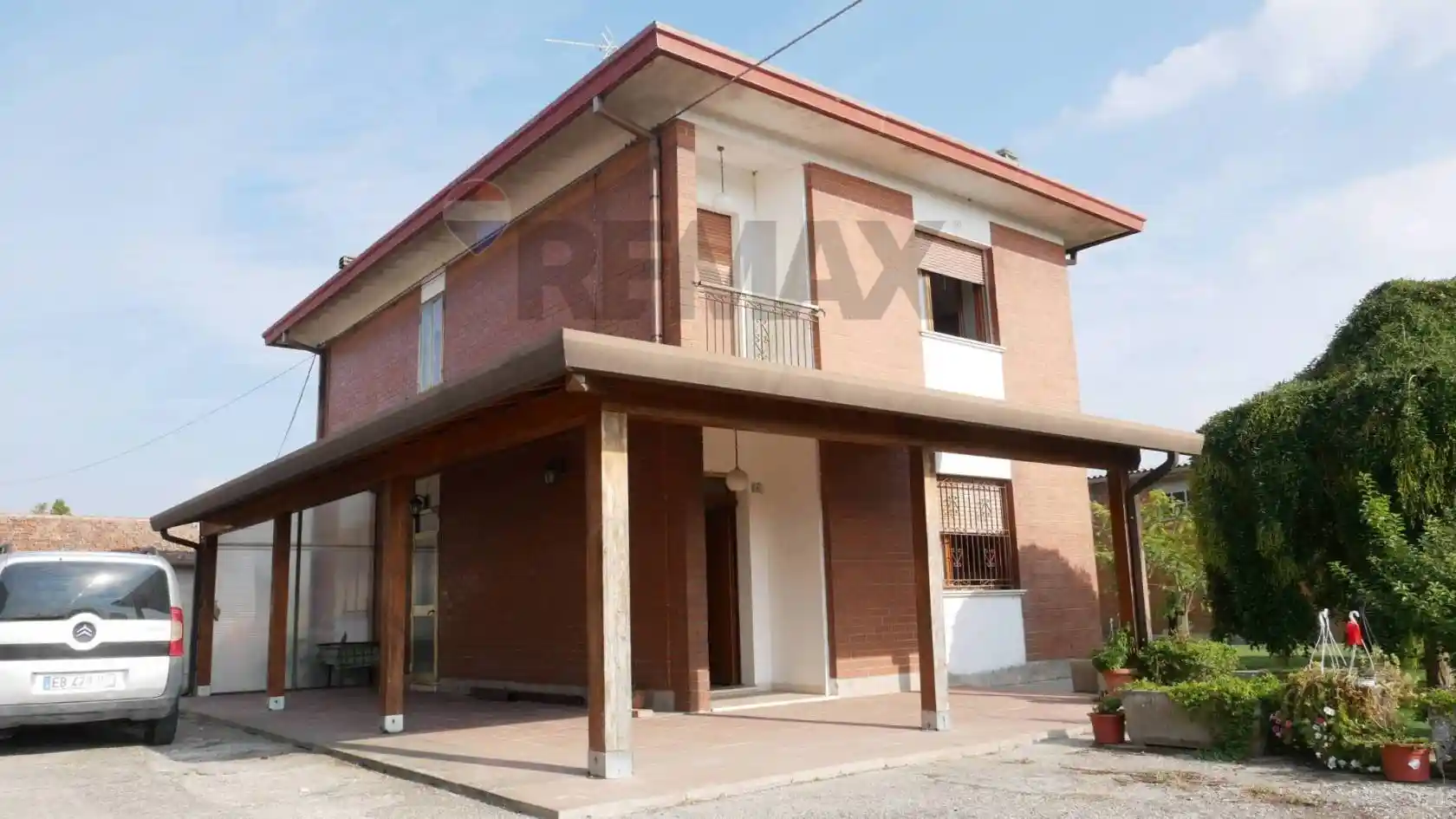 Casa indipendente in vendita a Tresignana