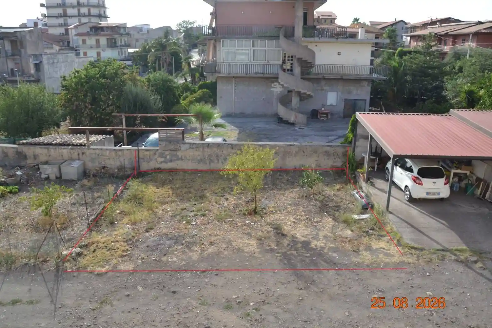 Appartamento in vendita a Santa Maria di Licodia