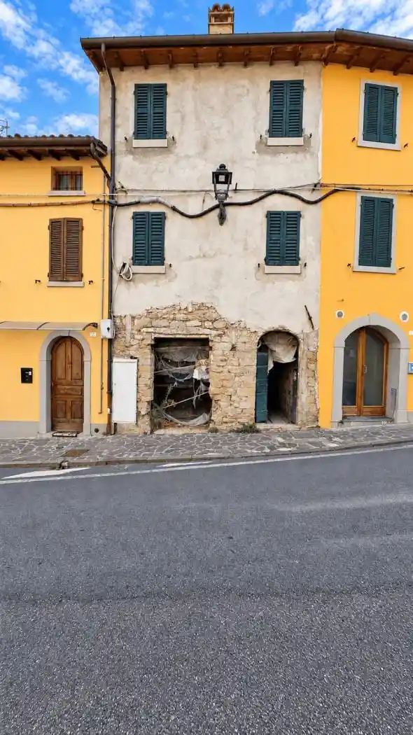 Casa indipendente in vendita a Civitella di Romagna