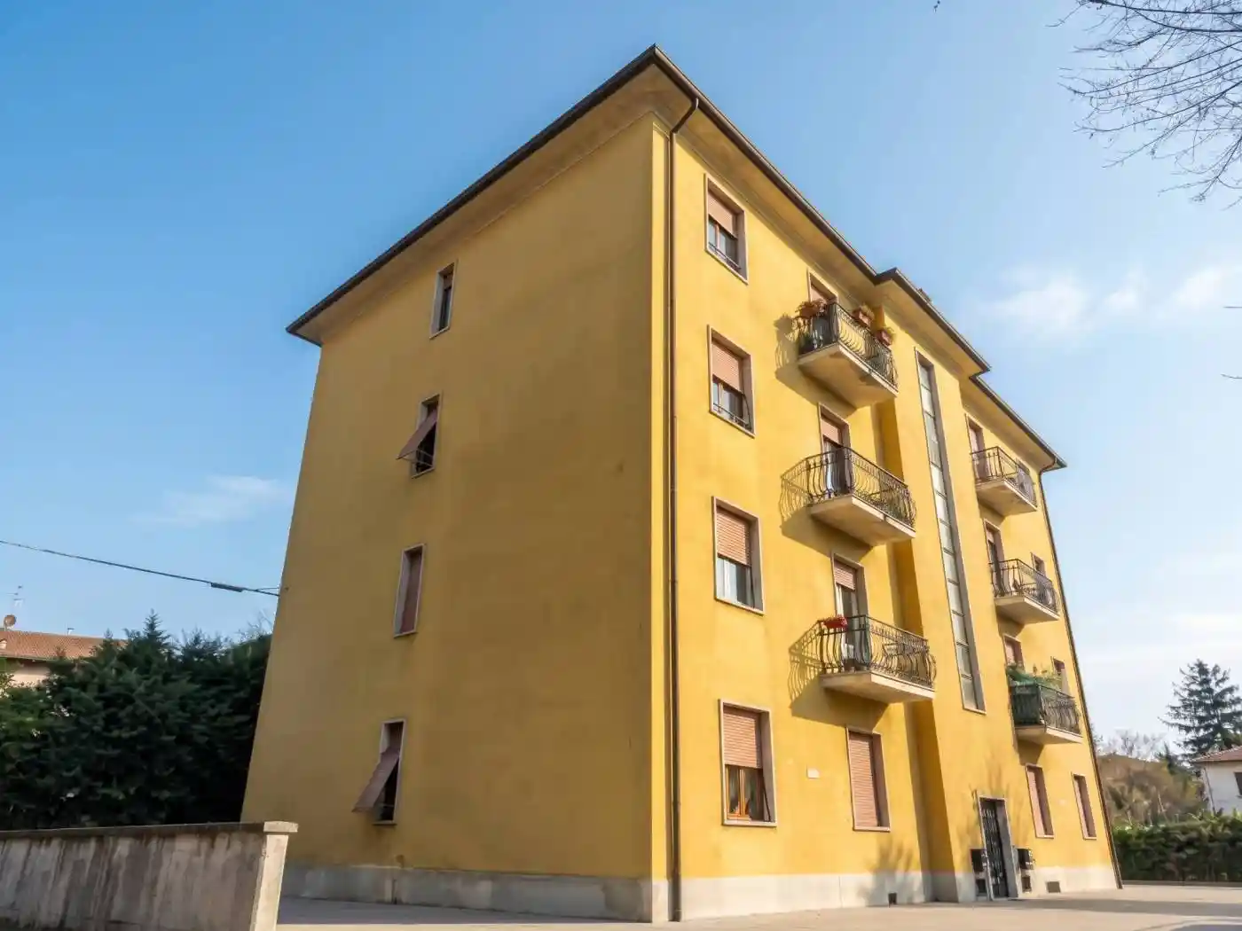 Appartamento in affitto a Amelia