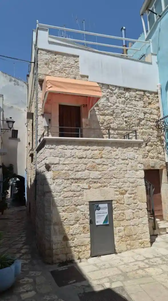 Casa indipendente in affitto a Casamassima