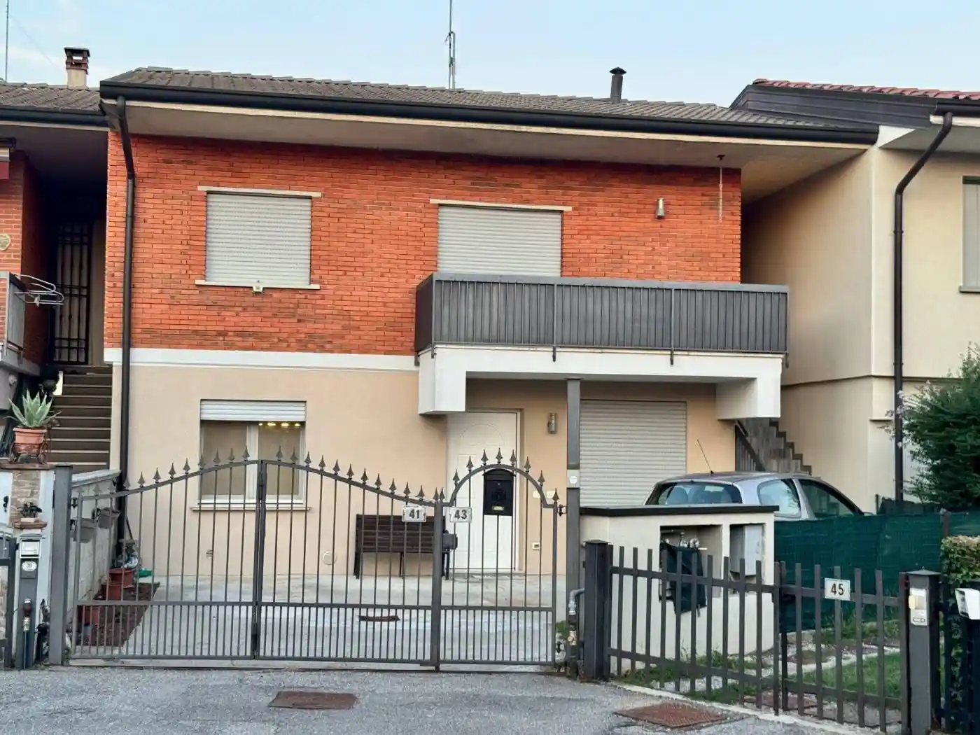 Casa indipendente in vendita a Rudiano