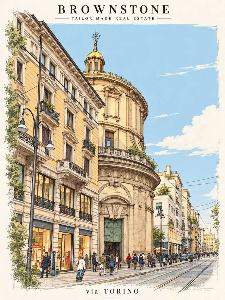 Appartamento in affitto a Milano